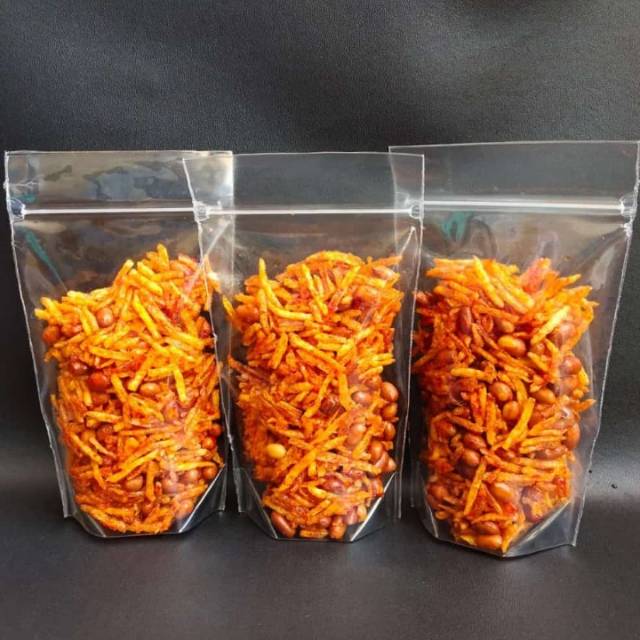 

Kering Kentang 100 gr, maknyuss