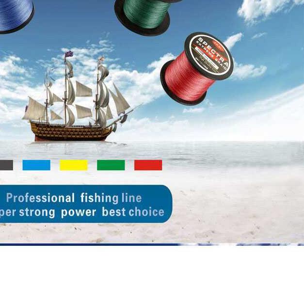 [-Bisa ] Soloplay Spectra Senar Benang Tali Pancing Extreme Braid - FM-PEL (Senar PE)