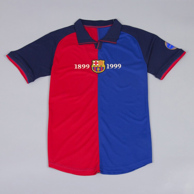 Jersey Baju Bola BAARCAA HOME CENTENARY 1999/2000 Grade Ori