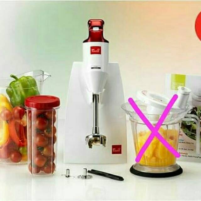Neo Tokebi Hand Blender/Mixer