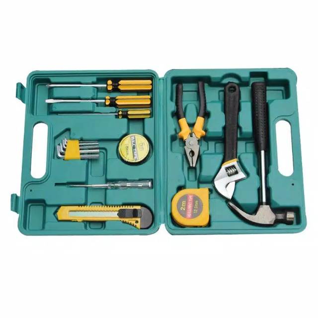 Tool Kit Kunci Perlengkapan Otomotif ( L.1129 )Bengkel Mobil Motor Obeng