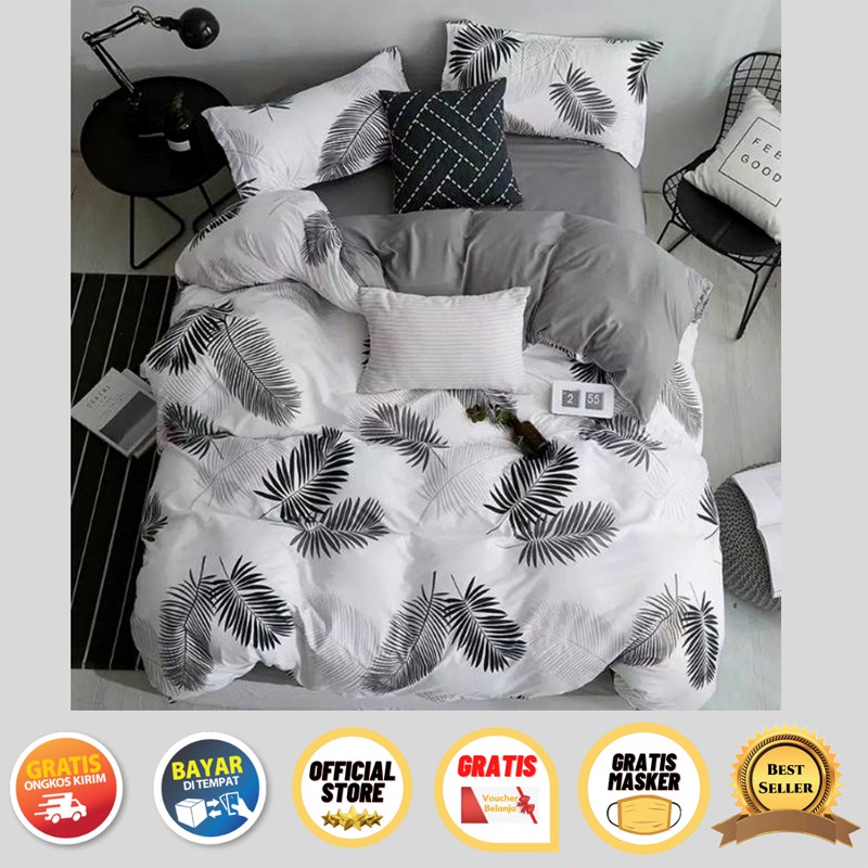 Selimut Bedcover Sprei Harga Terbaik Agustus 2021 Shopee Indonesia