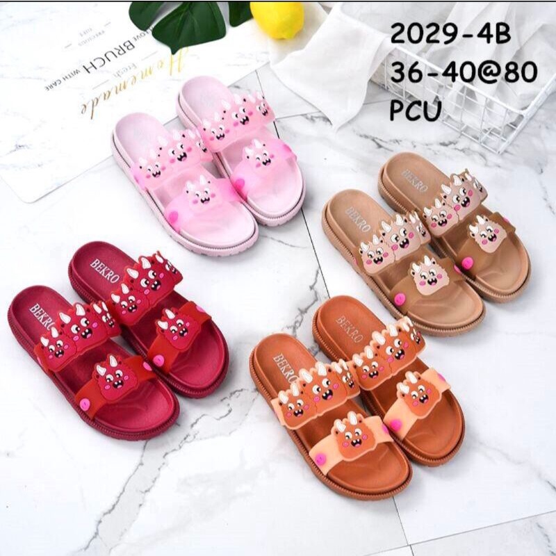 Sandal Dijamin 100% Import Murah Premium Jelly Original bukan KW