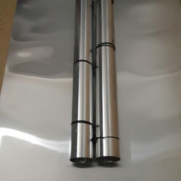 Seng Alumunium 0,3 - Lembaran