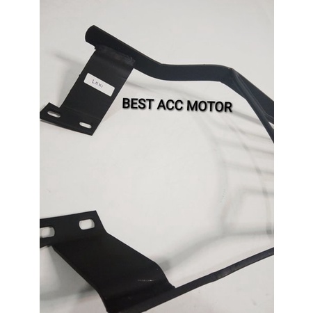 PDR BREKET BOX BELAKANG MOTOR YAMAHA LEXI A05