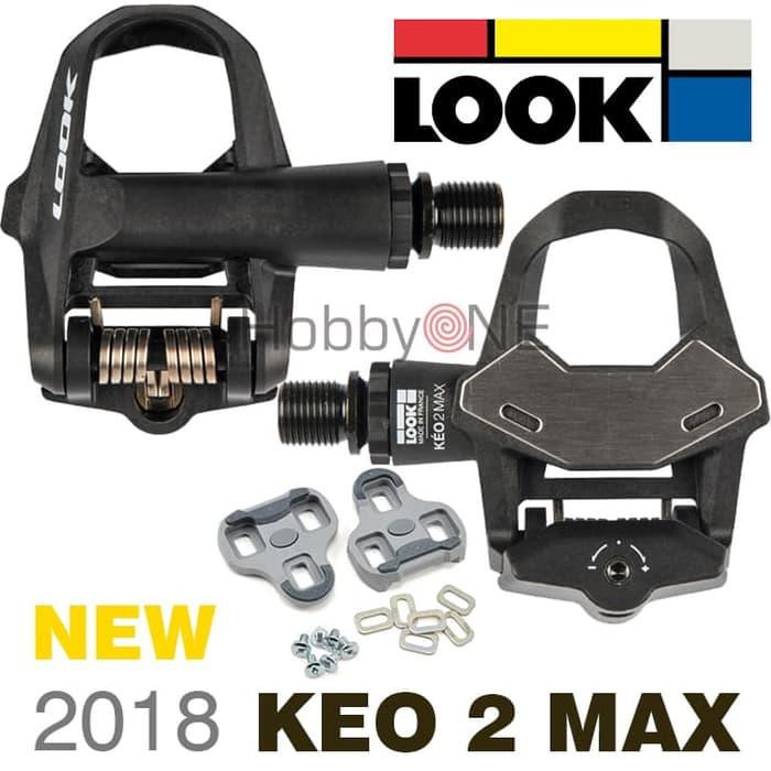 look keo 2 max cleats