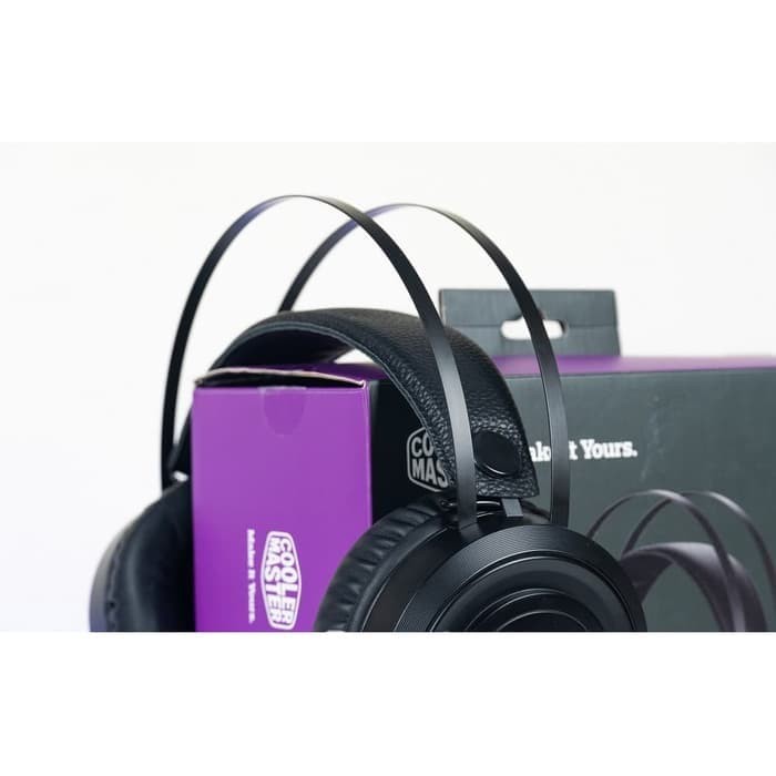 Cooler Master CH321 Headset Gaming CH 321 - Free Tumbler