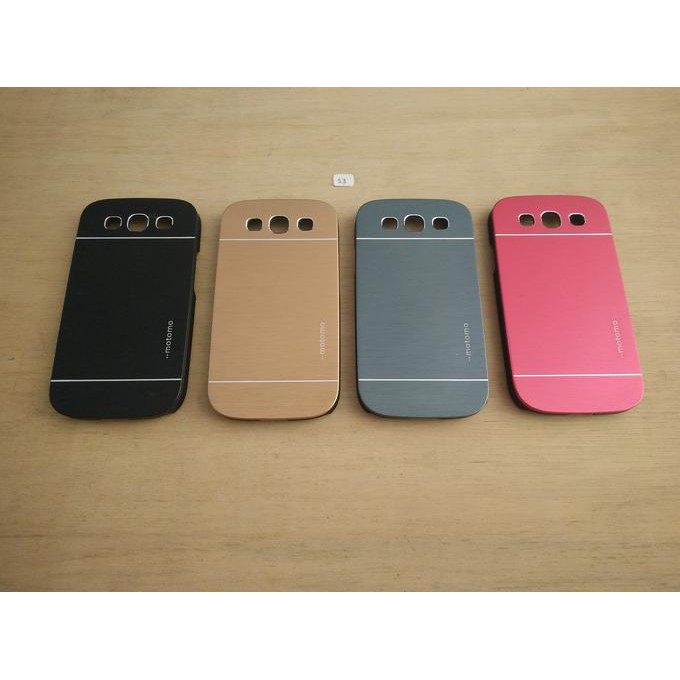 HARD CASE MOTOMO - SAMSUNG GALAXY S3 (I9300) NEW IN