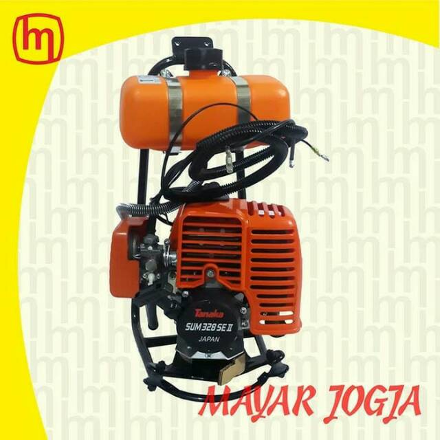 Jual Tanaka Sum 328 Se2 Ii Mesin Potong Rumput Indonesia Shopee Indonesia