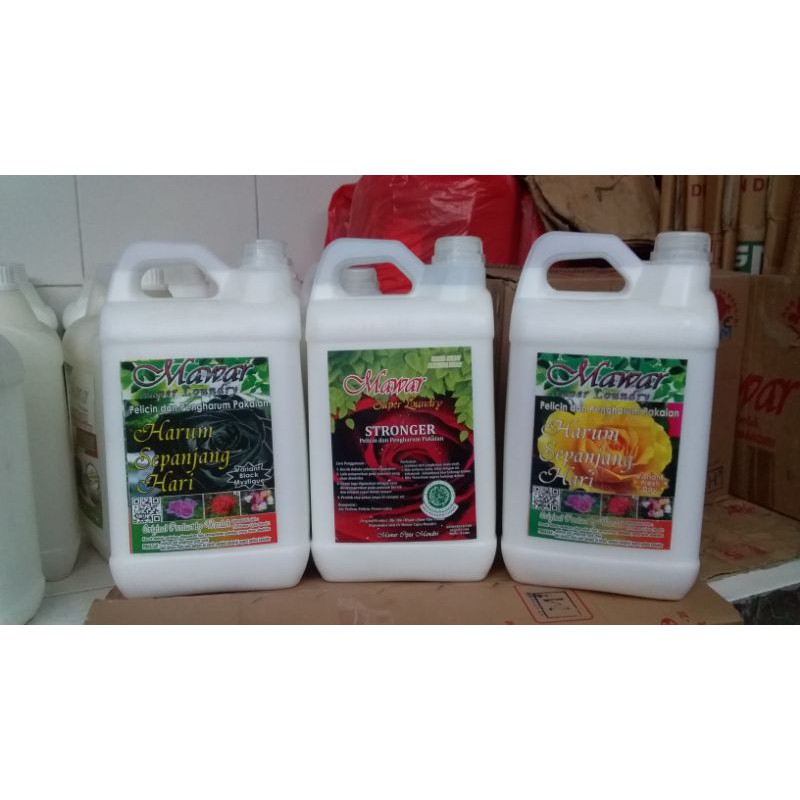 Mawar Super Laundry 5L