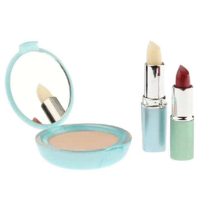 GRATIS ONGKIR Paket wardah Wardah Face Make Up 1 simple murah