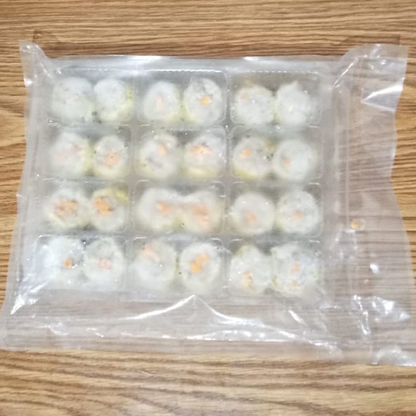 

Frozen Dimsum Homemade Pack Isi 12/24Pcs. 100% Halal. No MSG
