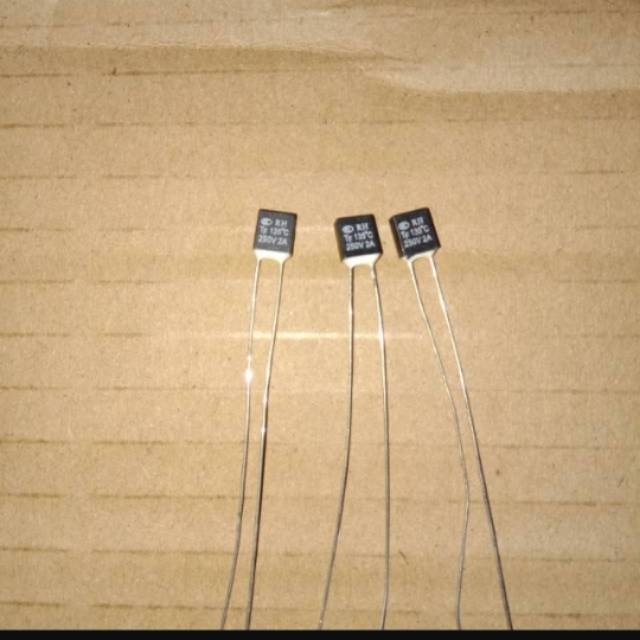 Fuse 2A 135C Kipas Angin