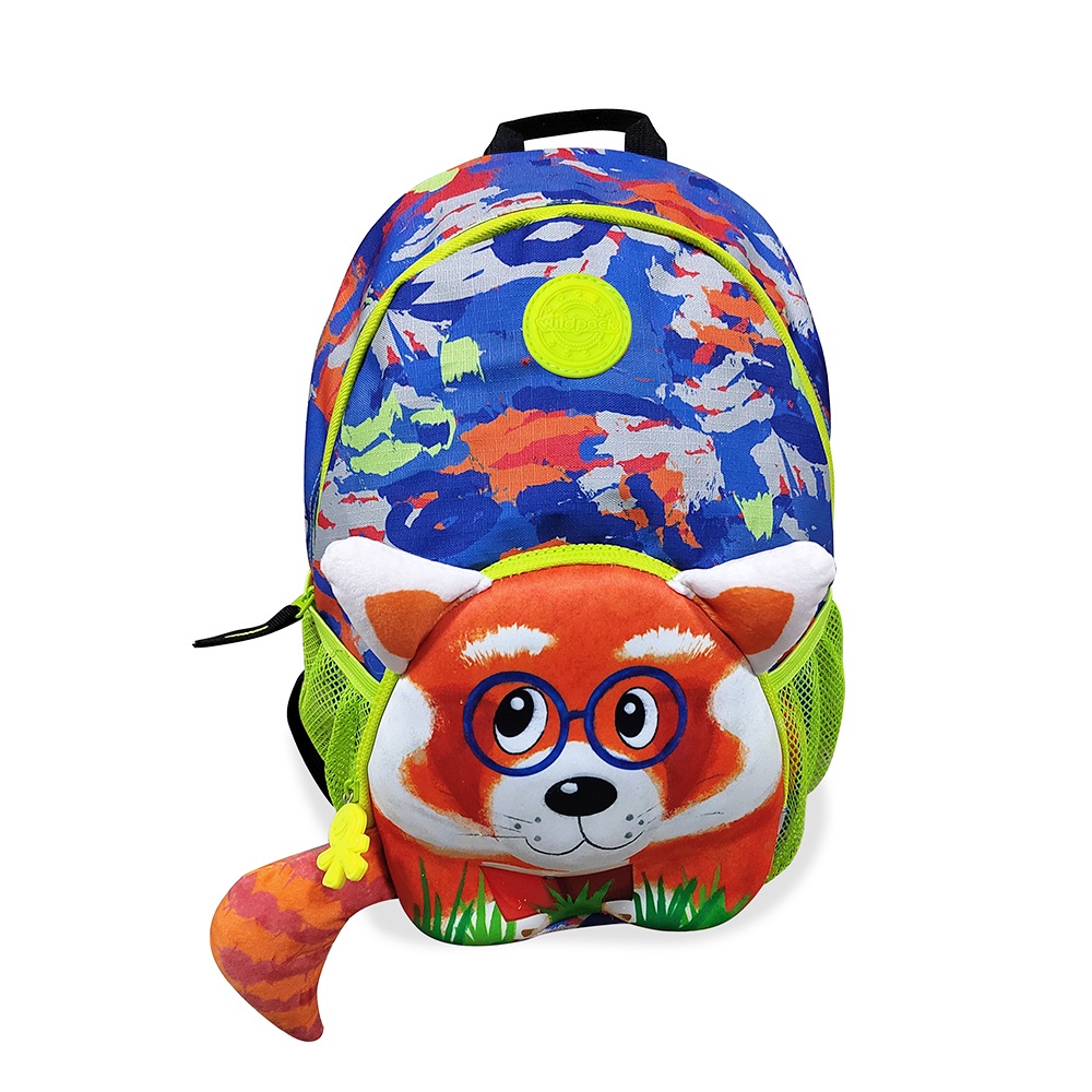 (BACKPACK) BEST SELLER !!! Wildpack Junior Backpack - Tas Sekolah Anak / TERLARIS (muat buku ukuran A4) tas anak / ransel / TAS KOPER / TAS SKOLAH/ SCHOOL BAG / BACK PACK / okiedog indonesia / okiedog / original / wildpack