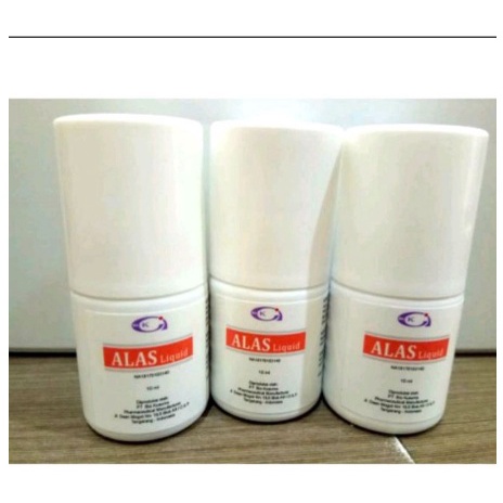 Bio Kusuma Alas Liuqid / Alas Serum
