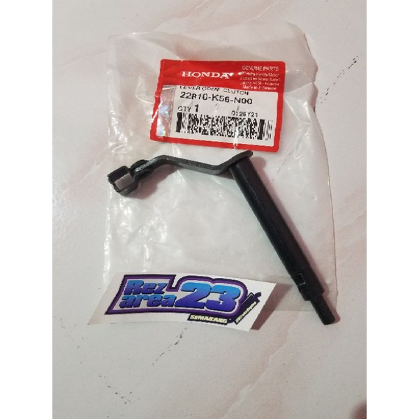 Tuas stut kopling honda cb150r led old new cb150x cbr 150 sonic 150 supra gtr 150