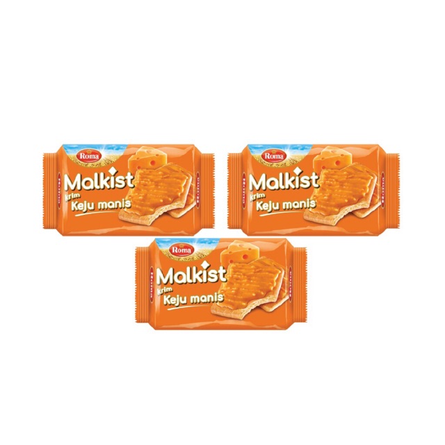 

Roma malkist keju 90gr