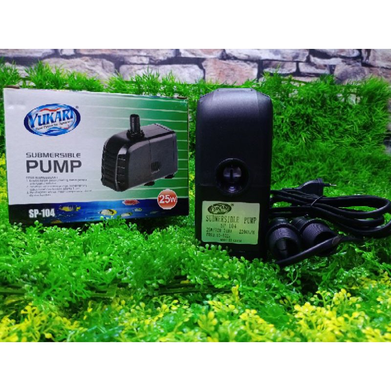 YUKARI SP-104 SUMBERSIBLE PUMP MESIN CELUP