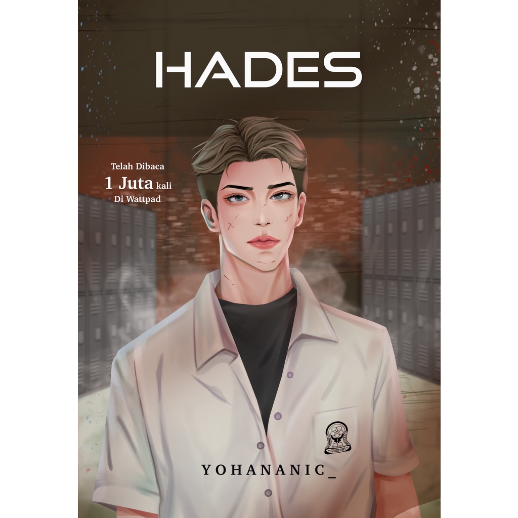 [ READY STOK ] Novel Prince / Hades + TTD - Yohananic