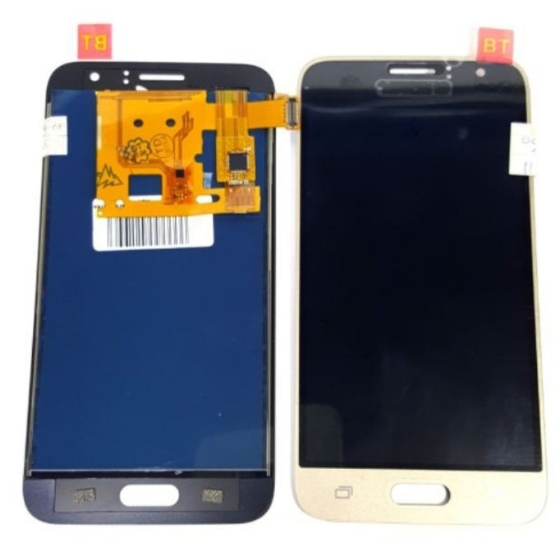 LCD TOUCHSCREEN SAMSUNG GALAXY J1 2016 / J120 - COMPLETED