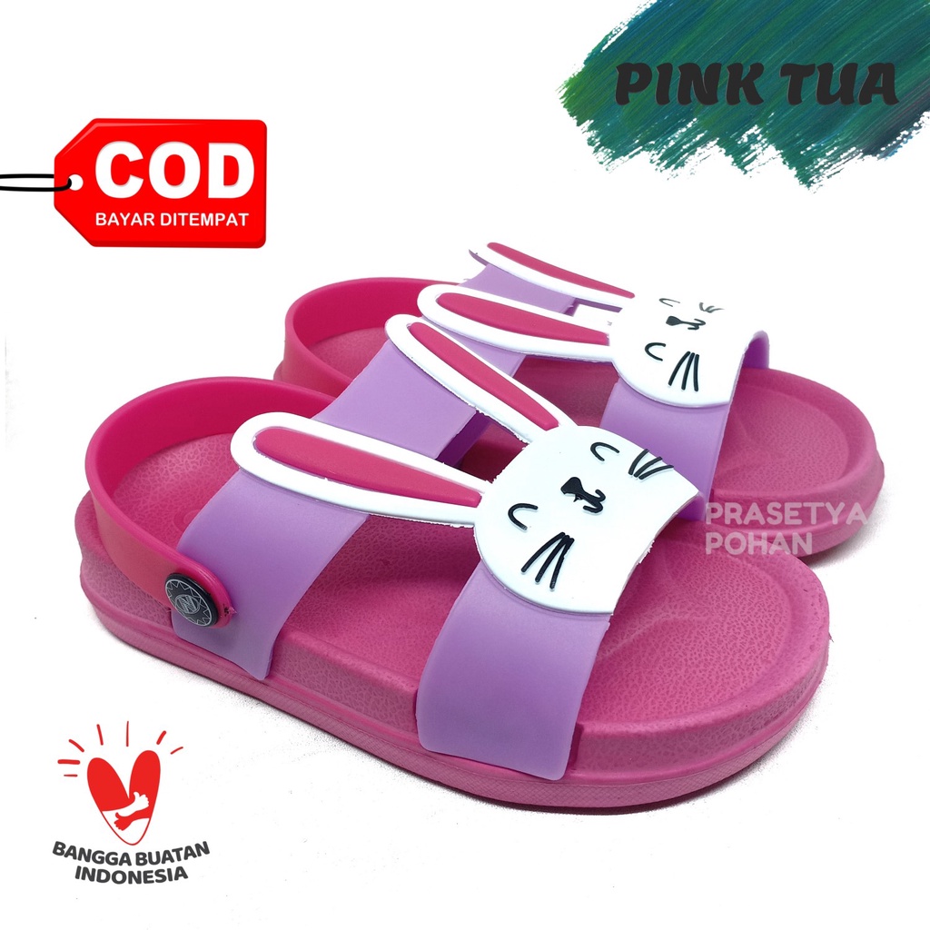 Sepatu Sandal Anak Perempuan - Sepatu Sendal Anak Perempuan KC