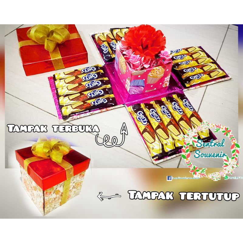 

kado snack|snack kotak|hadiah