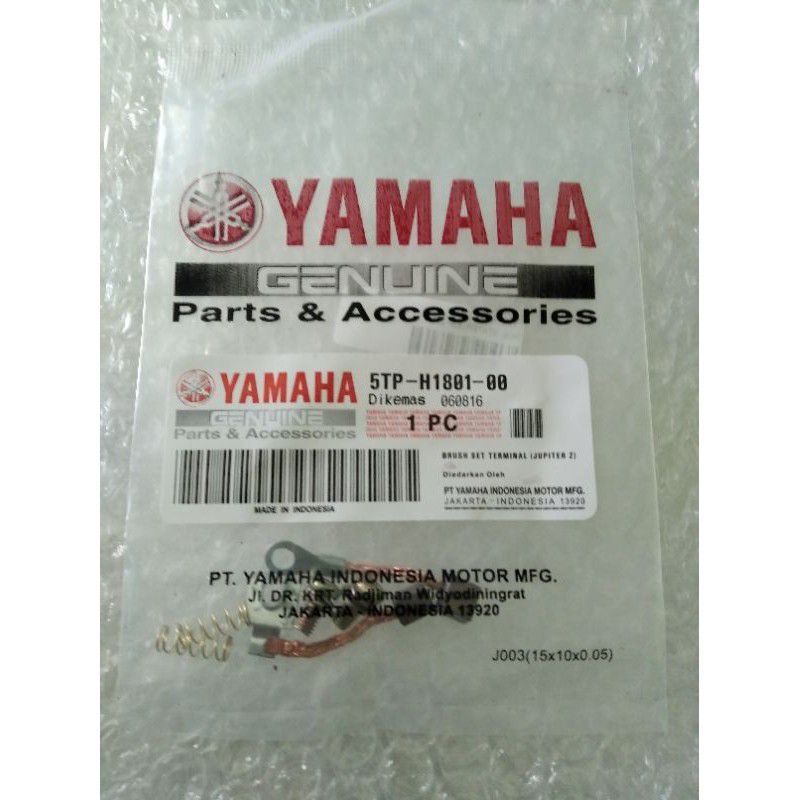 ARANG COOL DINAMO STATER N MAX JUPITER Z MIO J ASLI ORIGINAL YAMAHA