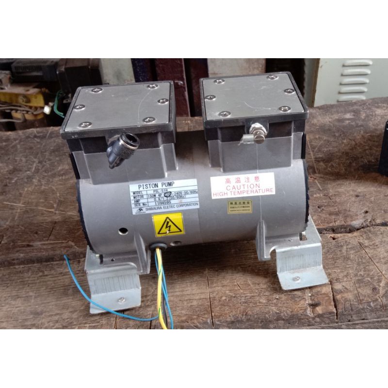 Vacum P motor Ac 220V Model PSL - 51H