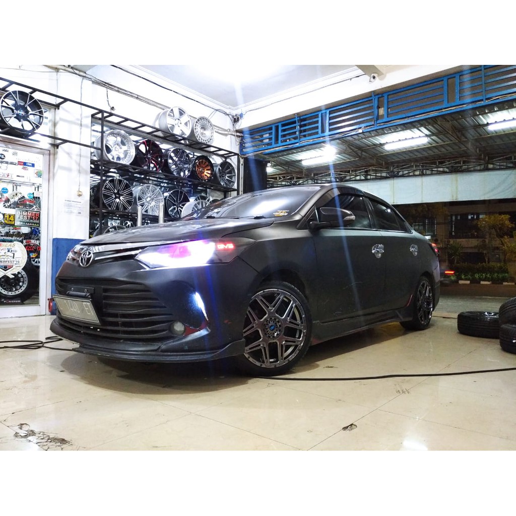 Jual Velg Mobil Vios Modifikasi Pakek Velg HSR KONGA Ring 16x7 Ban 195 50 R16 JAGUARDRIFT Mojokerto Indonesia Shopee Indonesia Jual Velg Mobil Vios Modifikasi Pakek Velg HSR KONGA Ring 16x7 Ban 195 50 R16 JAGUARDRIFT Mojokerto Indonesia Shopee Indonesia