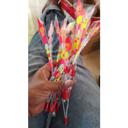 Kitiran/lampu terbang/meteor terbang