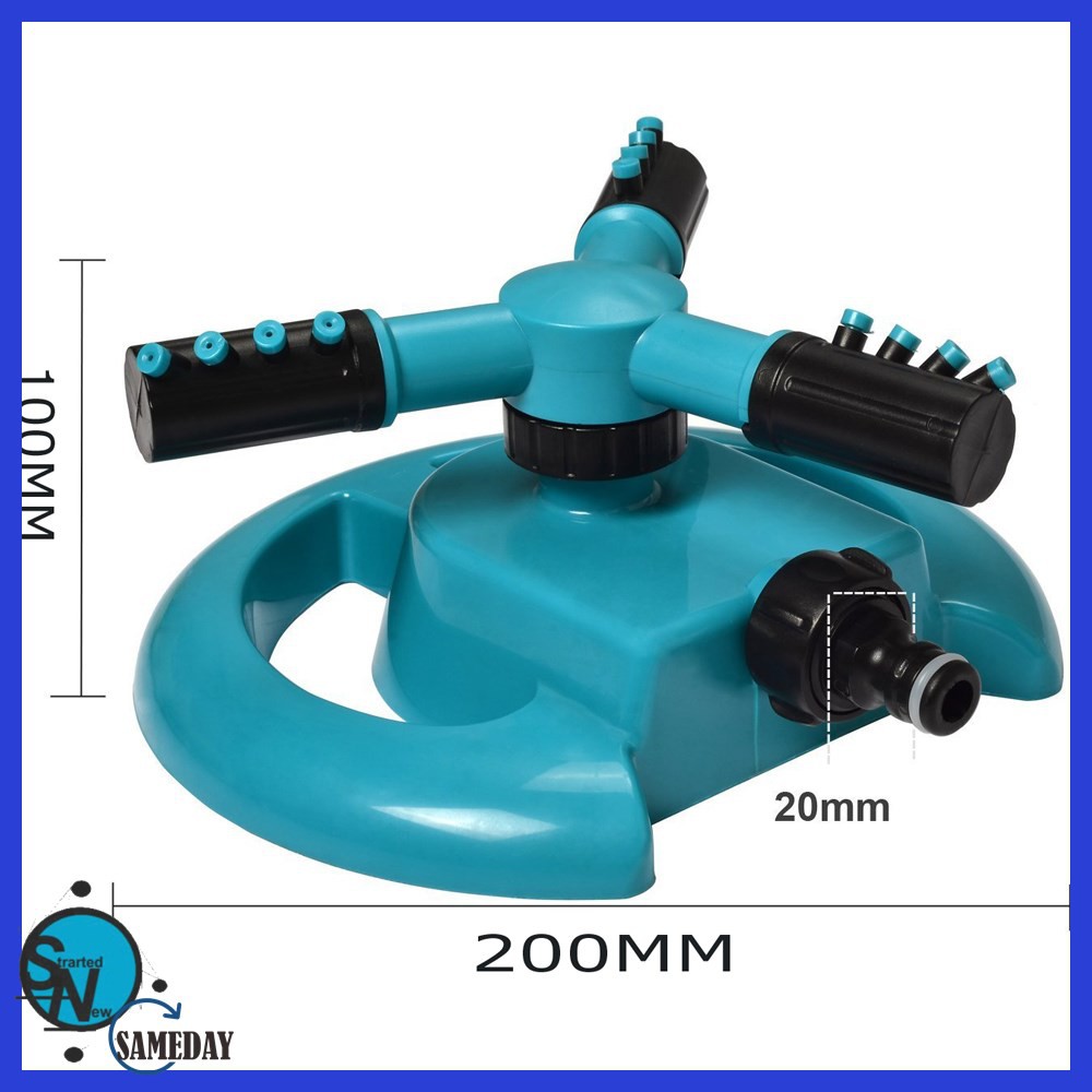 Sprinkler Air Taman 360 Derajat