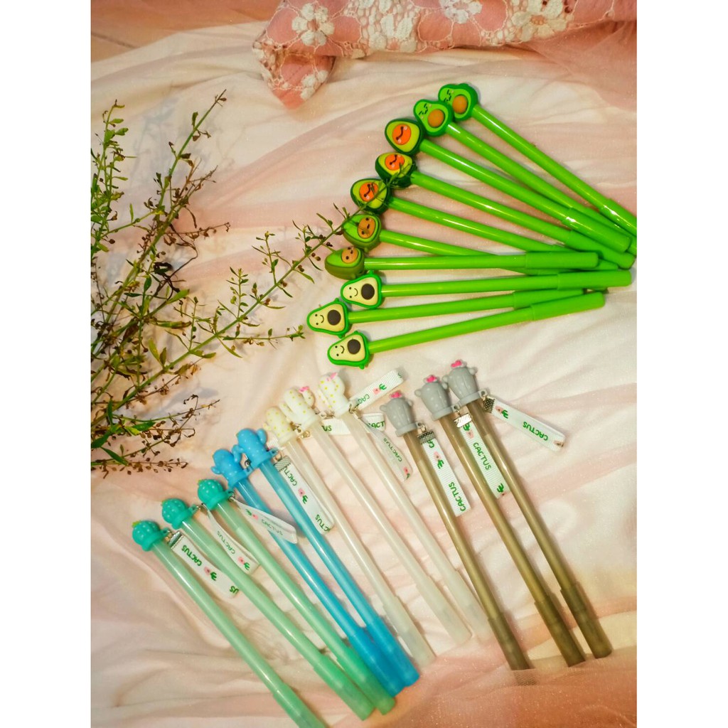 

PULPEN KARAKTER PULPEN LUCU PULPEN WARNA WARNI PULPEN UNIK PULPEN KAKTUS PULPEN AVOCADO