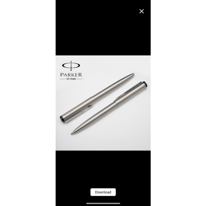 

Pulpen - Parker Vector Ballpoint