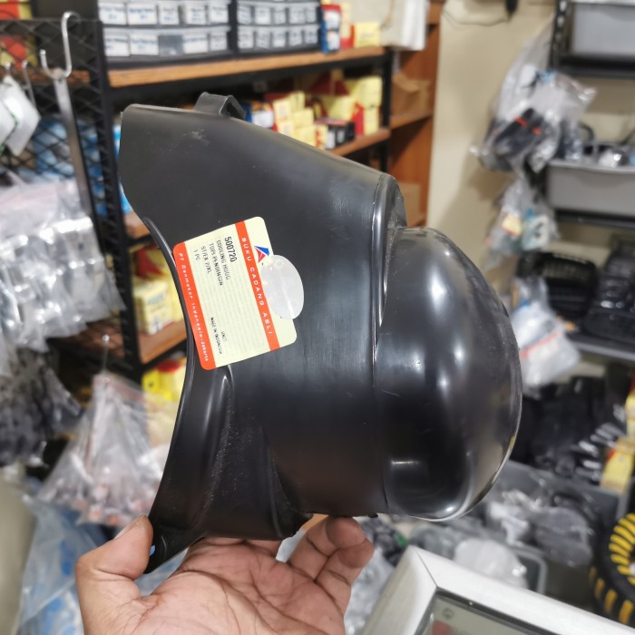 Cover tutup head Buring Mesin DM Vespa VBB super sprint PX PXE Excel