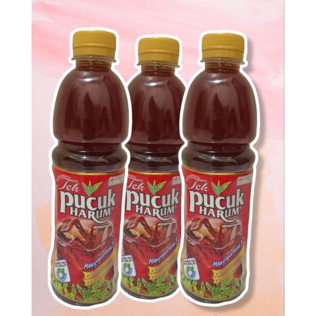 

Teh Pucuk 350 ml