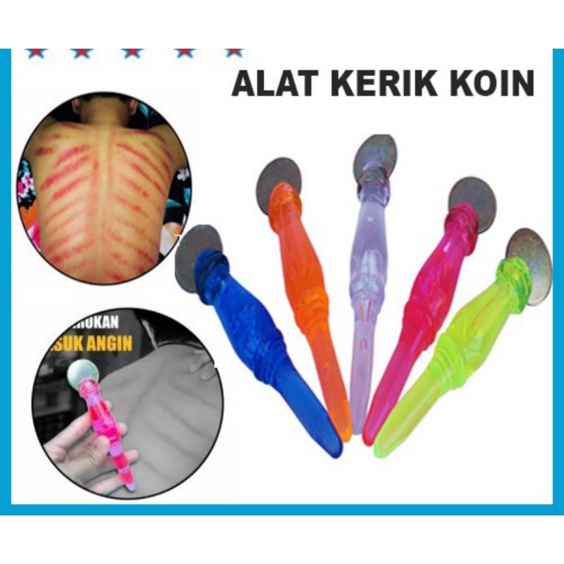 Alat kerokan koin