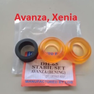 Karet Stabil Set Avanza DH65 Bening