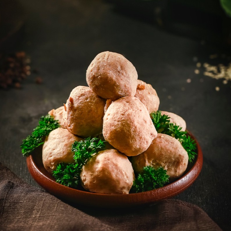 

Bakso Sapi Premium / 375grm - 25pcs
