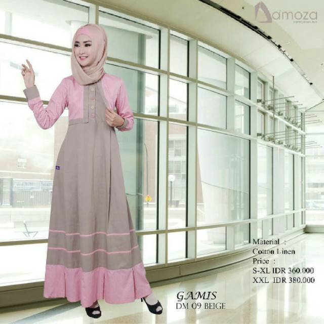 DAMOZA - GAMIS DAMOZA DM 09