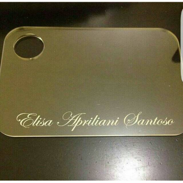 

Acrylic palette,akrilik