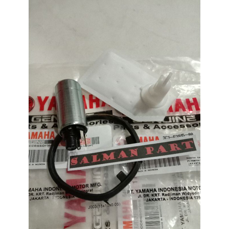Rotak set yamaha mio j/vixion new 2013 ke aras (54P)