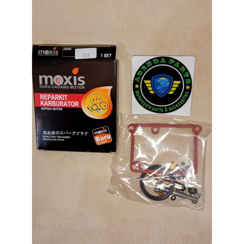 Repair Kit Rx King RxKing Karbu RepairKit Carbu 3KA repairkit rxk