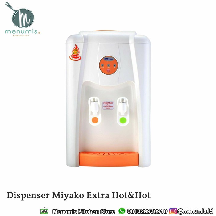 Dispenser MIyako WD-29 EXC Murah