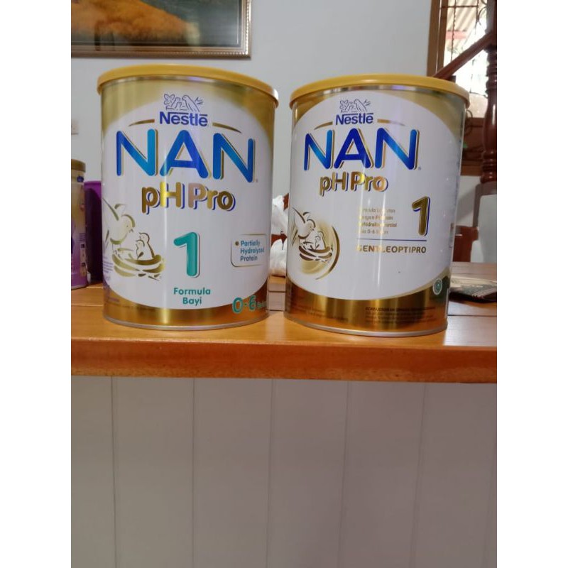 

NESTLENAN pH Pro [cek deskrpsi]
