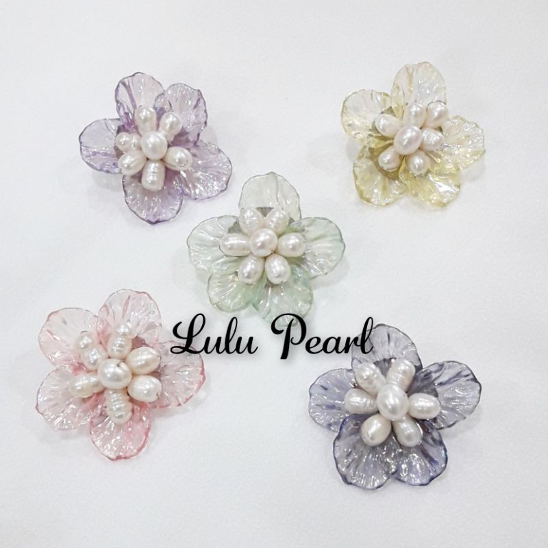 Lulu Pearl Mutiara Lombok - Mutiara Lombok Asli | Bros MUTIARA AIR TAWAR ASLI MURAH MERIAH
