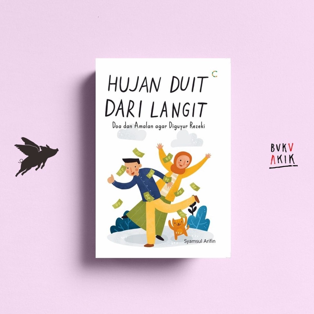 Hujan Duit dari Langit - Syamsul Arifin