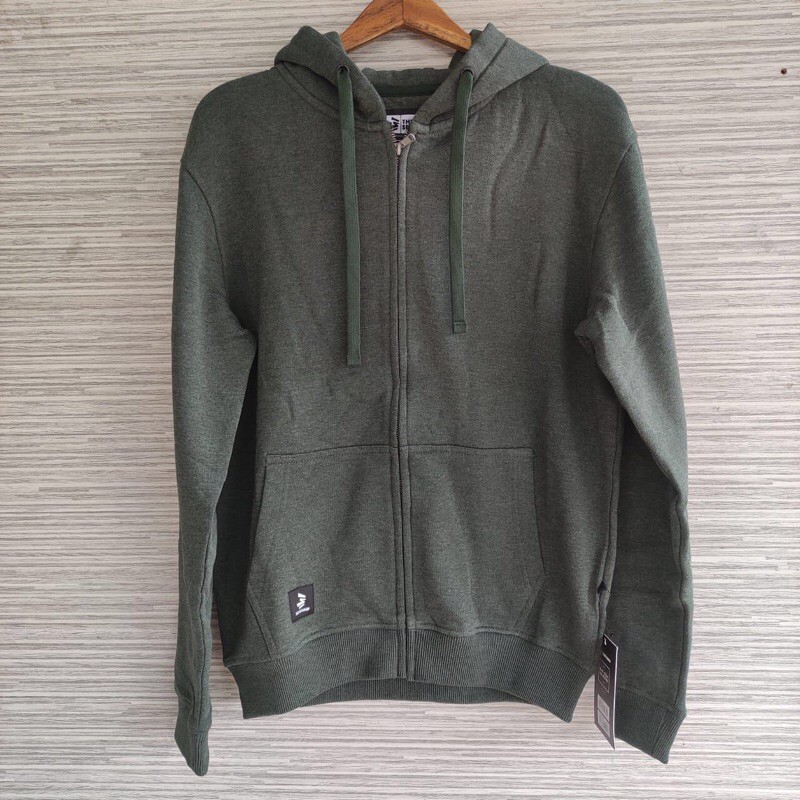 Jaket 3second Original