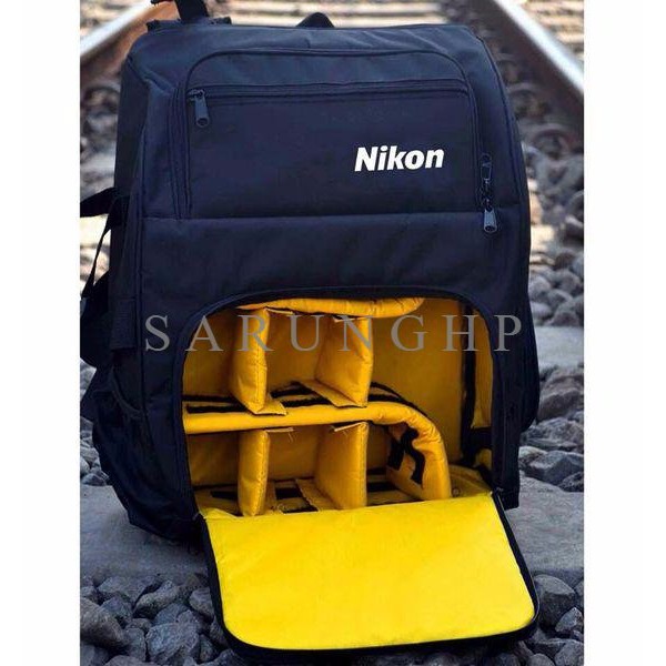 Tas Kamera DSLR Backpack Nikon Murah