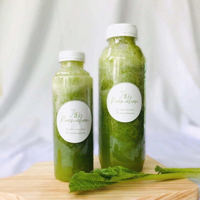 

Cholesterol Reducer Juice | Jus Roemahan