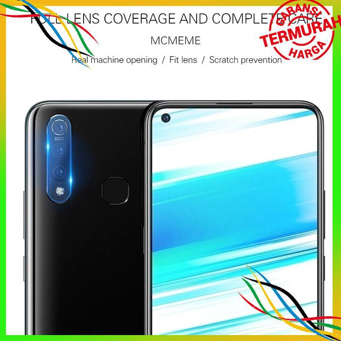 【AKSESORIS HP】 PELINDUNG KAMERA LENOVO S5 K520 TEMPERED GLASS CAMERA LENS REAR G